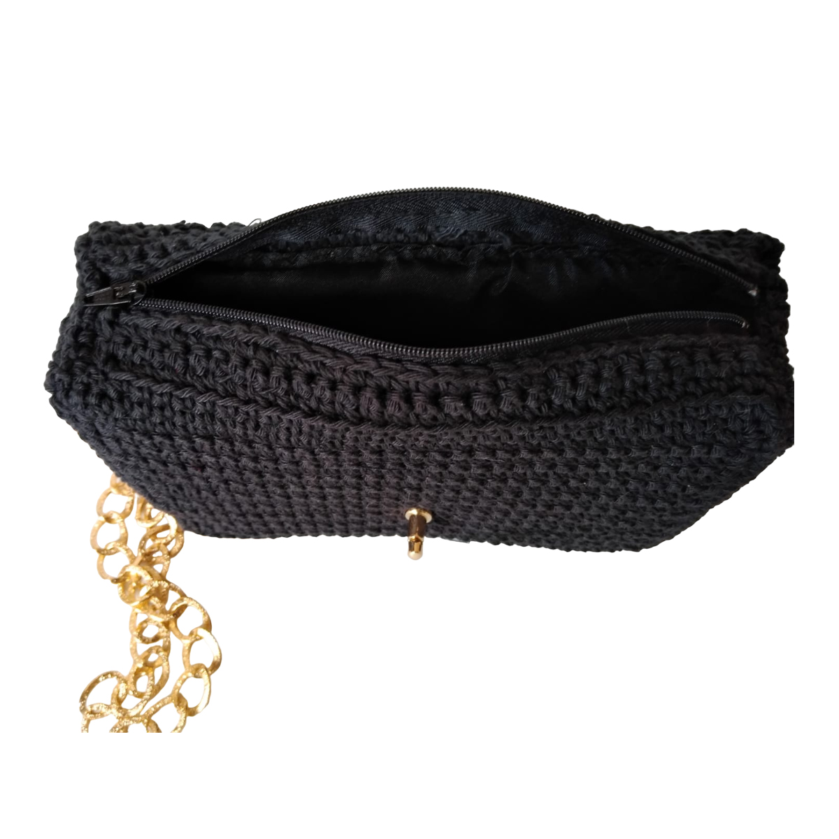 Bolsos elegantes tejidos a mano - Imagen 4