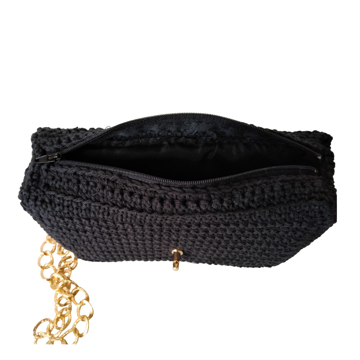 Bolsos elegantes tejidos a mano - Imagen 13