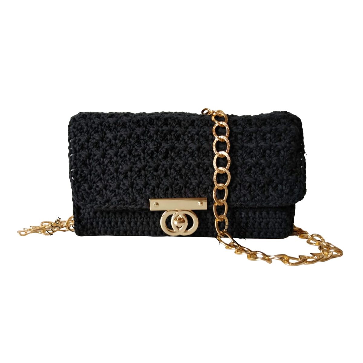 Bolsos elegantes tejidos a mano - Imagen 16