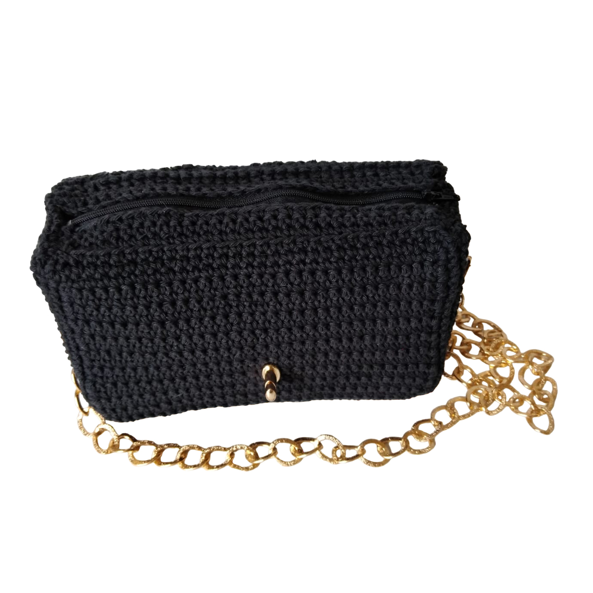 Bolsos elegantes tejidos a mano - Imagen 17