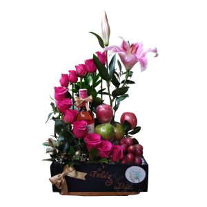 Arreglo floral Amor Amor