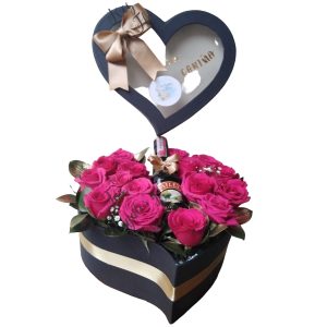 Arreglo floral MI CORAZON 2