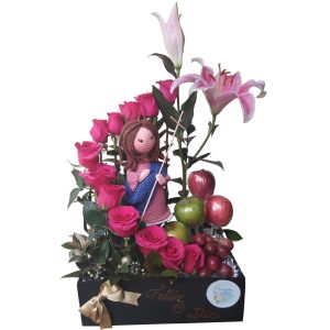 Arreglo floral TENTACION