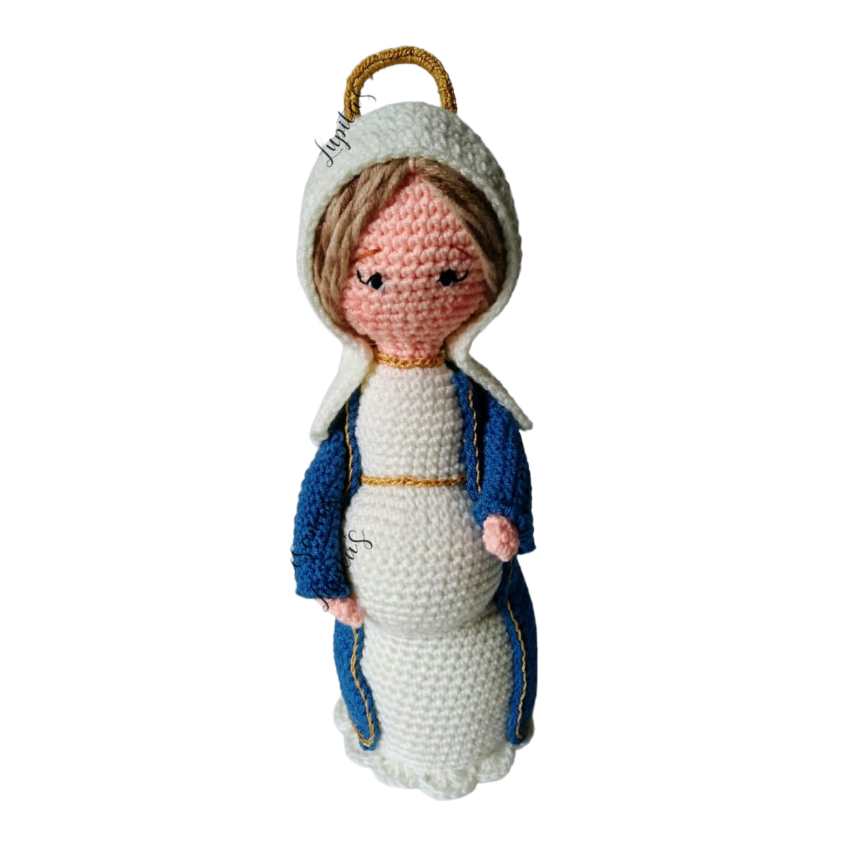 Virgen de la Dulce espera