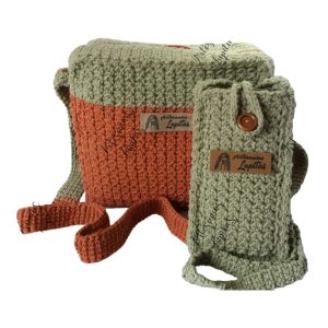 Juego De Bolsos Casual