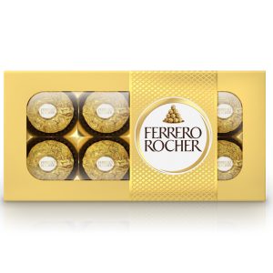 Chocolates Ferrero de 8 Unidades