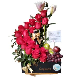 Arreglo Floral Amor Amor  2